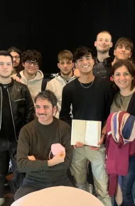 conversazioni a pescara