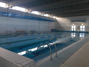 piscina provinciale