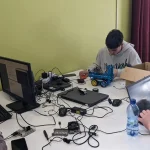 Preparativi RoboCup