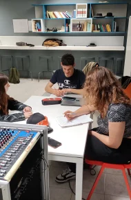 letteratura in musica