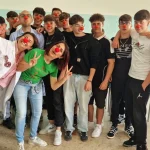 Clown terapia al Volta