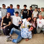 Clown terapia al Volta