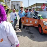 Clown terapia al Volta