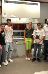 PCTO chimica 2024
