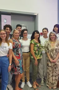 Notte dei ricercatori 2024