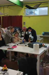 formazione comau