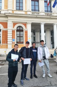 Hubruzzo Debate