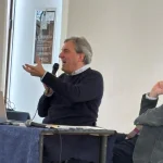 Conversazioni a Pescara con Calabresi