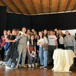 Conversazioni a Pescara Di Pietrantonio
