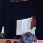 Conversazioni a Pescara Di Pietrantonio