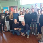 ABB Robotics Education Lab: un nuovo traguardo per il Volta