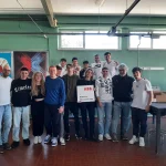 ABB Robotics Education Lab: un nuovo traguardo per il Volta