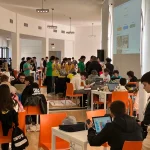 La gara nazionale della RoboCup Junior Academy a Pescara