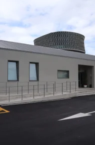 21 maggio 2025: inaugurazione del FaVolab alla presenza delle autorità
