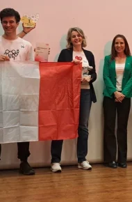 L’IIS. Alessandro Volta trionfa alla ABB RoboCup 2025