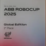 L’IIS. Alessandro Volta trionfa alla ABB RoboCup 2025