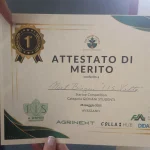 I nostri chimici vincono il contest AgriFuture
