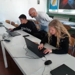 L’IIS. Alessandro Volta trionfa alla ABB RoboCup 2025