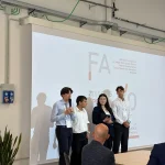 21 maggio 2025: inaugurazione del FaVolab alla presenza delle autorità