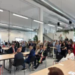 21 maggio 2025: inaugurazione del FaVolab alla presenza delle autorità