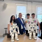 21 maggio 2025: inaugurazione del FaVolab alla presenza delle autorità