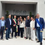 21 maggio 2025: inaugurazione del FaVolab alla presenza delle autorità