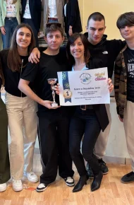 Giochi della Chimica 2025: il Volta premiato alle finali regionali