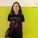 Gabriele Genovese alla fase nazionale OII a settembre 2025