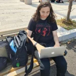 Gabriele Genovese alla fase nazionale OII a settembre 2025