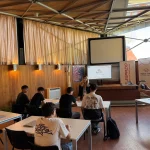 Space Camp: dai banchi alle stelle, entra nel vivo