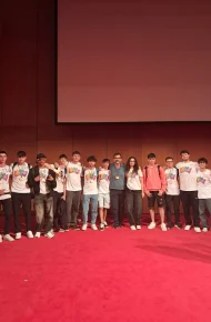 Naochallenge: un hackathon vinto per Future Sport's NAO