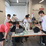Naochallenge: un hackathon vinto per Future Sport's NAO