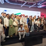 Un team del Volta all'Expo Osaka 2025