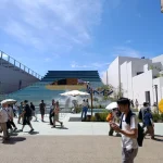 Un team del Volta all'Expo Osaka 2025