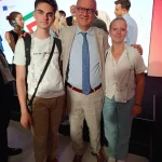 Un team del Volta all'Expo Osaka 2025