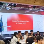 Un team del Volta all'Expo Osaka 2025