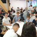 Un team del Volta all'Expo Osaka 2025