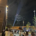 Un team del Volta all'Expo Osaka 2025
