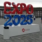 Un team del Volta all'Expo Osaka 2025