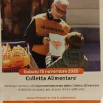 La Giornata nazionale della Colletta alimentare