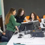 Il Volta ospita le delegazioni estere nell'ambito del progetto Codecraft