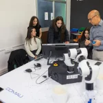 Il Volta ospita le delegazioni estere nell'ambito del progetto Codecraft