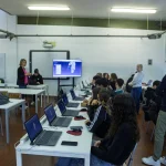 Il Volta ospita le delegazioni estere nell'ambito del progetto Codecraft