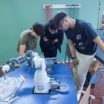 Il Volta ospita le delegazioni estere nell'ambito del progetto Codecraft