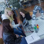 Il Volta ospita le delegazioni estere nell'ambito del progetto Codecraft