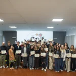 Il Volta ospita le delegazioni estere nell'ambito del progetto Codecraft
