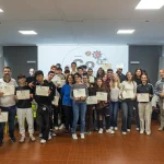 Il Volta ospita le delegazioni estere nell'ambito del progetto Codecraft