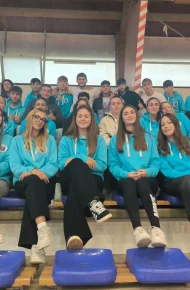 Il Liceo Sportivo collabora all'organizzazione delle finali nazionali di calcio a 5 FISDIR