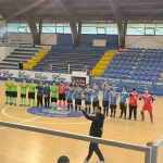 Il Liceo Sportivo collabora all'organizzazione delle finali nazionali di calcio a 5 FISDIR