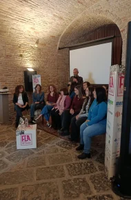 Il corso di scrittura creativa approda al FLA